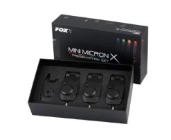 Fox Mini Micron X 3 Rod Set