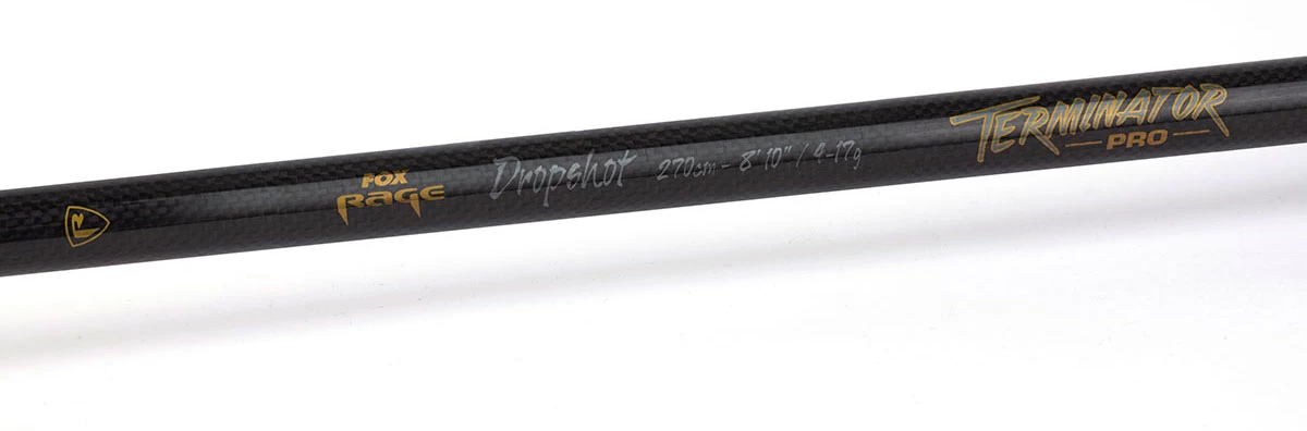 Fox Rage Terminator Dropshot 270cm (4-17g) 2 Fox Rage Terminator Dropshot 270cm (4-17g) - Image 2