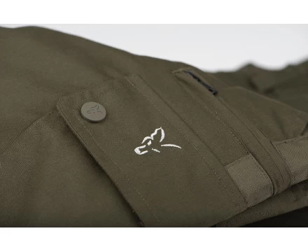 Fox Collection Un-Lined HD Green Trousers 4 Fox Collection Un-Lined HD Green Trousers - Image 4