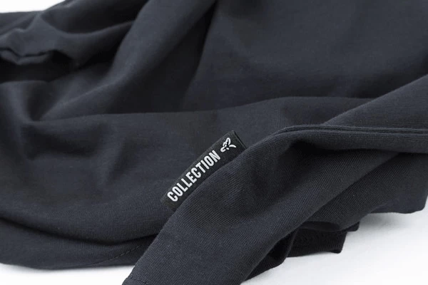 Fox Collection Black Orange T- Shirt 4 Fox Collection Black Orange T- Shirt - Image 4