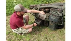 Fox FX Explorer Barrow + Camolite Barrow Bag + 2x Mesh Bags + 2x Bag Straps -Cheap Predator Pro Tackle Store 9de352b4289c1086