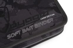 Fox Rage Voyager Camo Soft Bait Binder -Cheap Predator Pro Tackle Store 9e20f24e1e92b29b