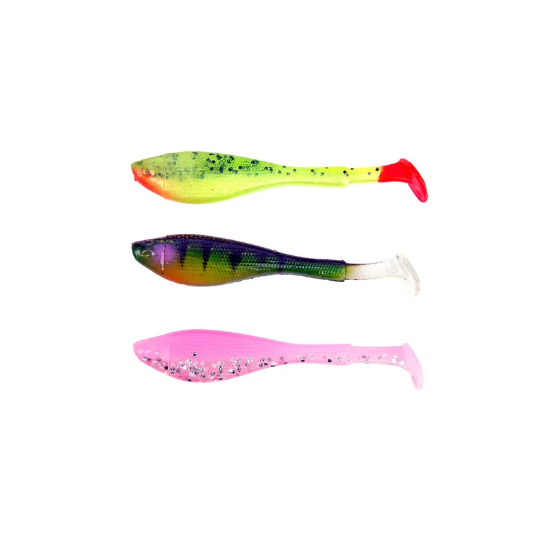 Fox Rage UV Mini Fry 7 Cm 6-pack 1 Fox Rage UV Mini Fry 7 Cm 6-pack