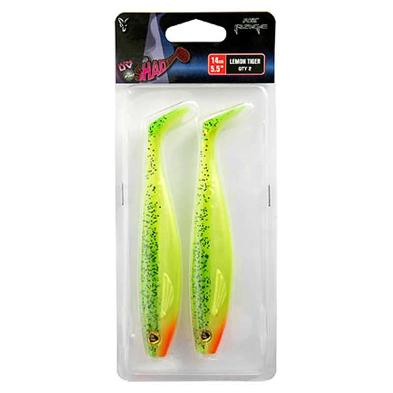Fox Rage Pro Shad 14 Cm 2-pack 1 Fox Rage Pro Shad 14 Cm 2-pack