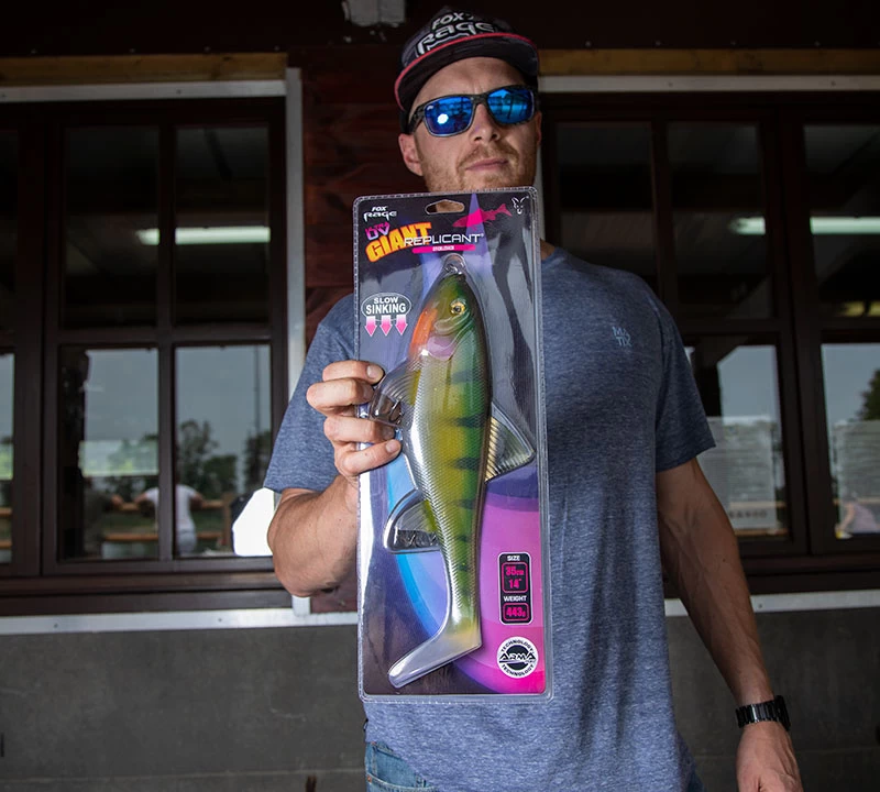 Fox Rage Giant Replicant 35 Cm 2 Fox Rage Giant Replicant 35 Cm - Image 2