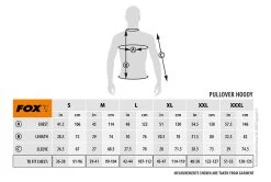 Fox Khaki / Camo Hoody -Cheap Predator Pro Tackle Store a0fc486ee524e32e