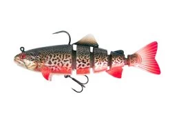 Fox Rage Replicant Jointed Trout 14cm, 50g -Cheap Predator Pro Tackle Store a1eb84b45cd2e104