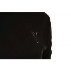 Fox Black Fox Head Logo T-Shirt -Cheap Predator Pro Tackle Store a1ef39b538610a39