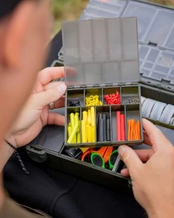 Fox Edges Adjustable Tacklebox -Cheap Predator Pro Tackle Store a291a44911701e3b