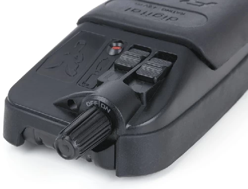 Fox Micron RX+ 3+1 Bite Alarm Set 6 Fox Micron RX+ 3+1 Bite Alarm Set - Image 6