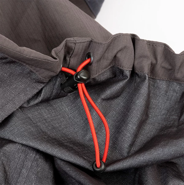 Fox Rage 10k Rip Stop Jacket 4 Fox Rage 10k Rip Stop Jacket - Image 4