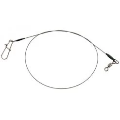 Fox Rage Surefit 7 Strand Titanium Leader 40cm (2 Pieces)