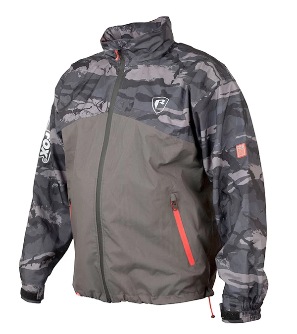 Fox Rage 10k Rip Stop Jacket 1 Fox Rage 10k Rip Stop Jacket