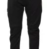 Fox Collection Black Orange Lightweight Joggers