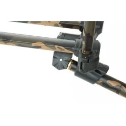 Fox Horizon Duo Camo 4 Rod Pod Incl 2 X 36" Long Legs -Cheap Predator Pro Tackle Store b8ae1908b2d4671b