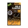 Fox Edges Zig & Floater Hooks