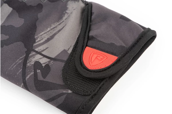 Fox Rage Thermal Camo Gloves 3 Fox Rage Thermal Camo Gloves - Image 3