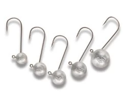 Fox Rage Micro Jigs Size 2, 5 Pieces