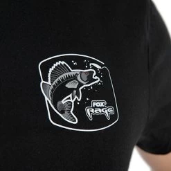 Fox Rage Limited Edition T-Shirt Black -Cheap Predator Pro Tackle Store c5340a463baf7b8d