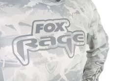 Fox Rage UV Hooded Performance Top Shirt -Cheap Predator Pro Tackle Store cb916f1652979122