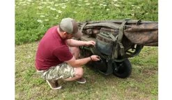 Fox FX Explorer Barrow + Camolite Barrow Bag + 2x Mesh Bags + 2x Bag Straps -Cheap Predator Pro Tackle Store cc13b8ce5dc43ed3