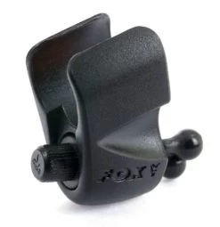 Fox Black Label Adjustable Rod Clips -Cheap Predator Pro Tackle Store d089191330b8e836