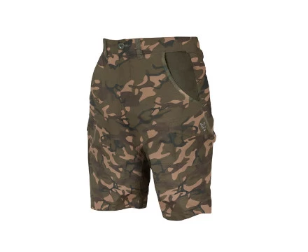 Fox Camo Shorts 2 Fox Camo Shorts - Image 2