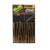 Fox Edges Camo Naked Line Tail Rubbers Size 10 10 Pieces