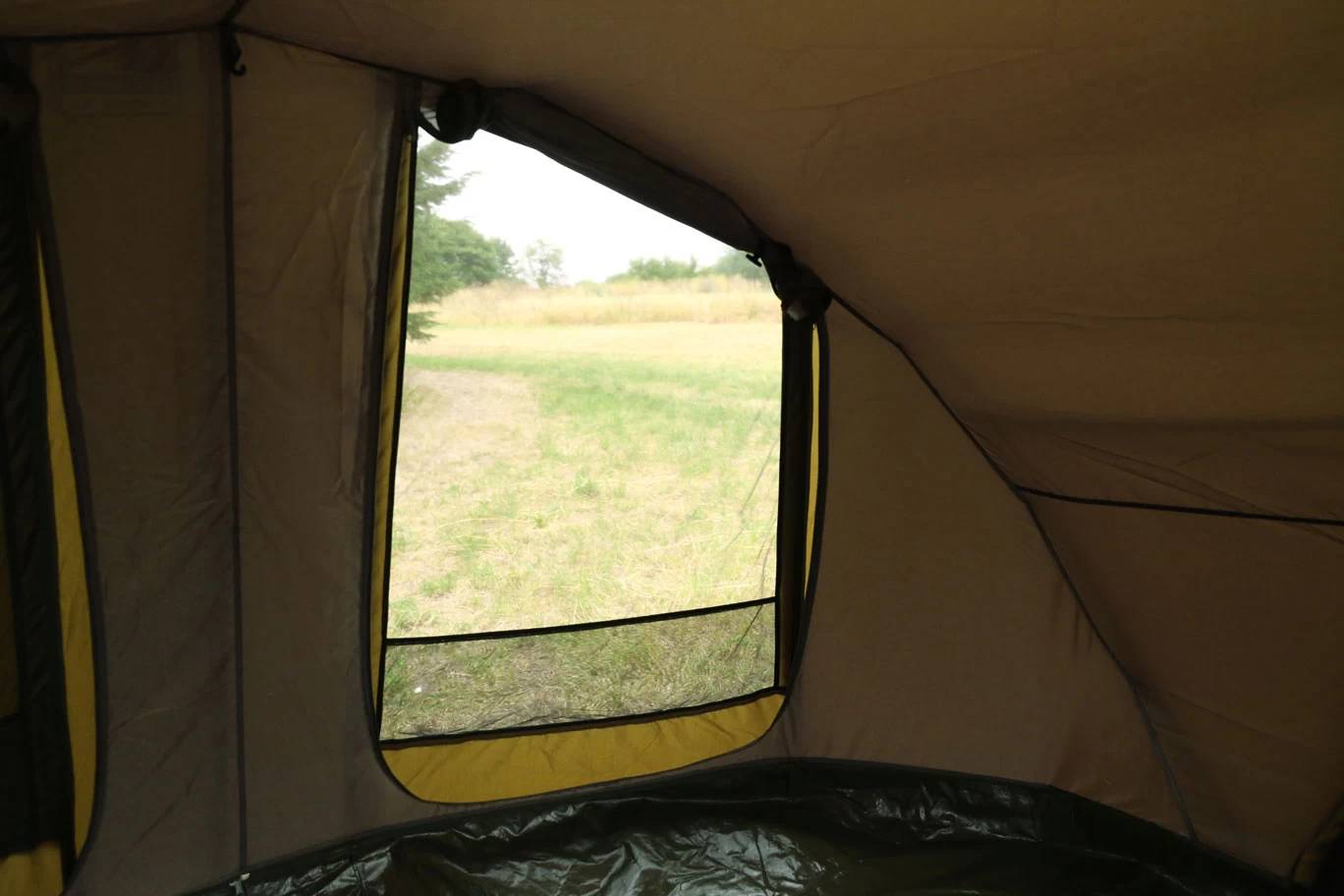 Fox R Series 1 Man XL Camo Bivvy (incl. Inner Dome) 3 Fox R Series 1 Man XL Camo Bivvy (incl. Inner Dome) - Image 3