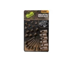 Fox Edges Camo Drop Off Heli Buffer Bead Kit