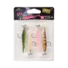 Fox Rage Slick Shad Loaded UV Mixed Colour Pack