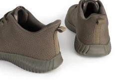 Fox Lightweight Trainers Khaki/Camo Fishing Shoes -Cheap Predator Pro Tackle Store dd1d3d52a9e58106