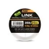 Fox Edges Link Illusion Fluorocarbon Carp Leader (20m)