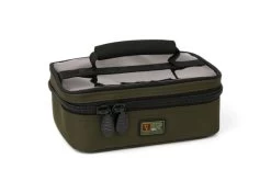 Fox R Series Hookbaits Bag 8 Jar Bait Bag