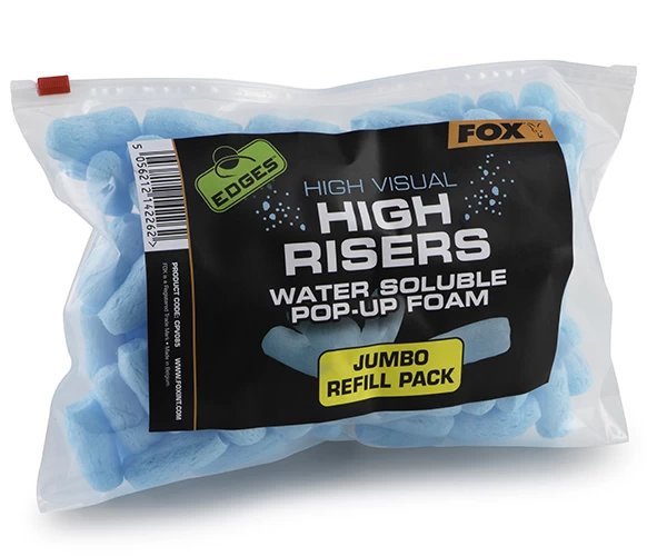 Fox High Risers Pop-up Foam 2 Fox High Risers Pop-up Foam - Image 2