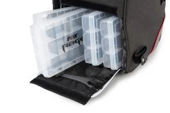 Fox Rage Street Fighter Backpack (Inc. 4 Tackleboxen) -Cheap Predator Pro Tackle Store e3166e10ce953e0a