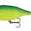 Fox Rage Hitcher Jerk & Twitch Lipless 12cm 60gr Sinking Jerkbait 0-2,4m UV (with Rattles)