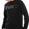 Fox Black/Camo Long Sleeve T-Shirt