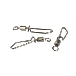 Fox Rage Predator Quick Change Trace Swivels Size 7 (10pcs)