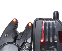 Fox Micron RX+ 4+1 Set Bite Alarm Set -Cheap Predator Pro Tackle Store e9e35e5780b8ceb0