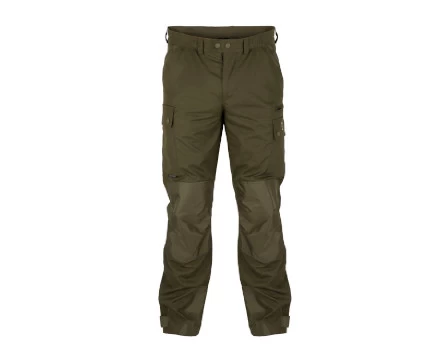 Fox Collection Un-Lined HD Green Trousers 3 Fox Collection Un-Lined HD Green Trousers - Image 3