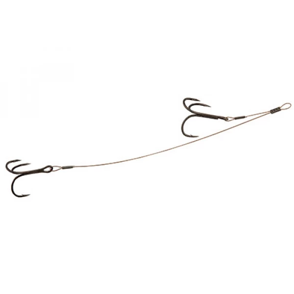 Fox Rage 49 Strand Double Stinger 1 Fox Rage 49 Strand Double Stinger