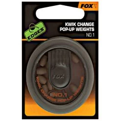 Fox Kwik Change Pop Up Weights -Cheap Predator Pro Tackle Store ebbed3e5f72a0e28