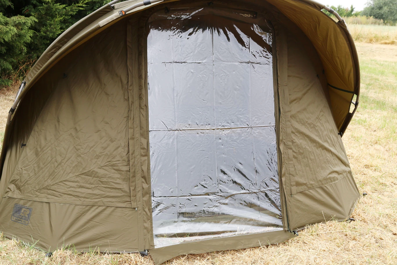 Fox R Series 1 Man XL Khaki Bivvy (incl. Inner Dome) 3 Fox R Series 1 Man XL Khaki Bivvy (incl. Inner Dome) - Image 3