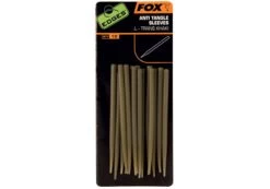 Fox Anti Tangle Sleeves Trans Khaki