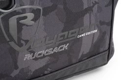 Fox Rage Voyager Camo Rucksack (incl. 4 Medium Shallow Tackleboxes) -Cheap Predator Pro Tackle Store f66e97a2cef0ce60
