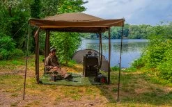 Fox Social Shelter Carp Tent -Cheap Predator Pro Tackle Store f6e1ae2767020afb