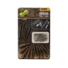 Fox Edges Camo Power Grip Lead Clip Kit Size 7 5 Pieces