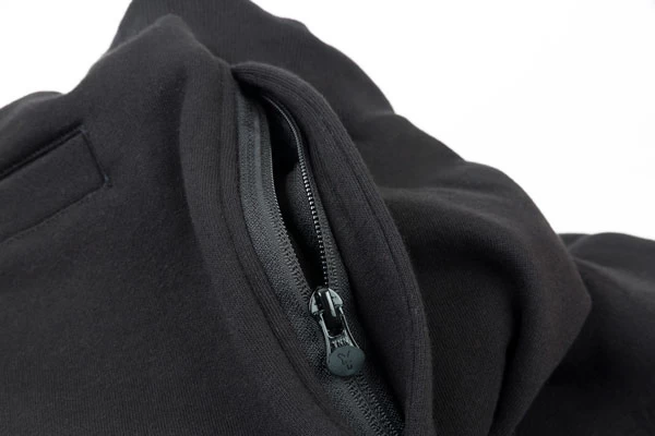 Fox Collection Black/Orange Joggers 5 Fox Collection Black/Orange Joggers - Image 5