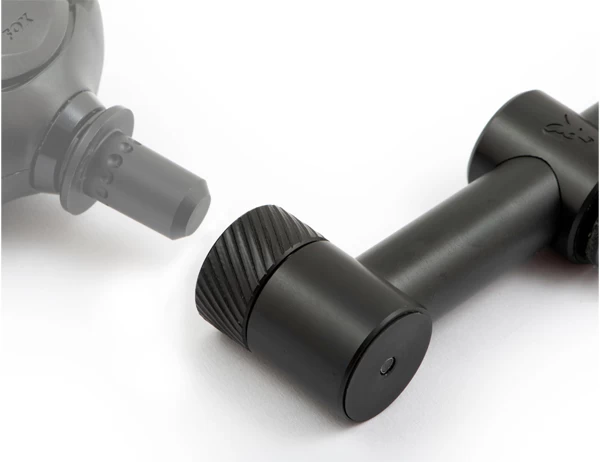 Fox Black Label QR 3 Rod Pod Complete 4 Fox Black Label QR 3 Rod Pod Complete - Image 4